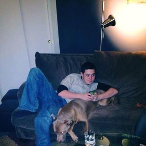 Meet your Posher, Brandon